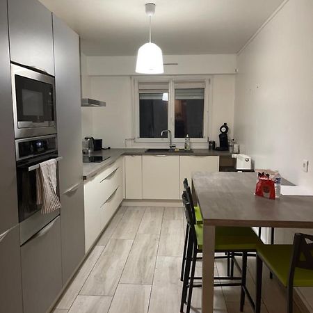 Superbe Appartement Avec Place De Parking Gratuit Strasbourg Exterior photo