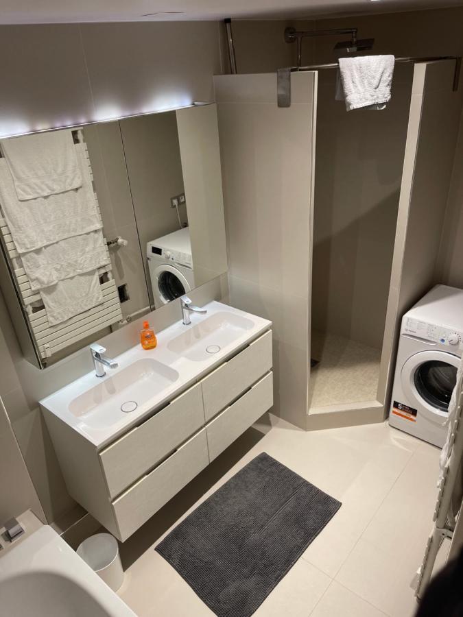 Superbe Appartement Avec Place De Parking Gratuit Strasbourg Exterior photo
