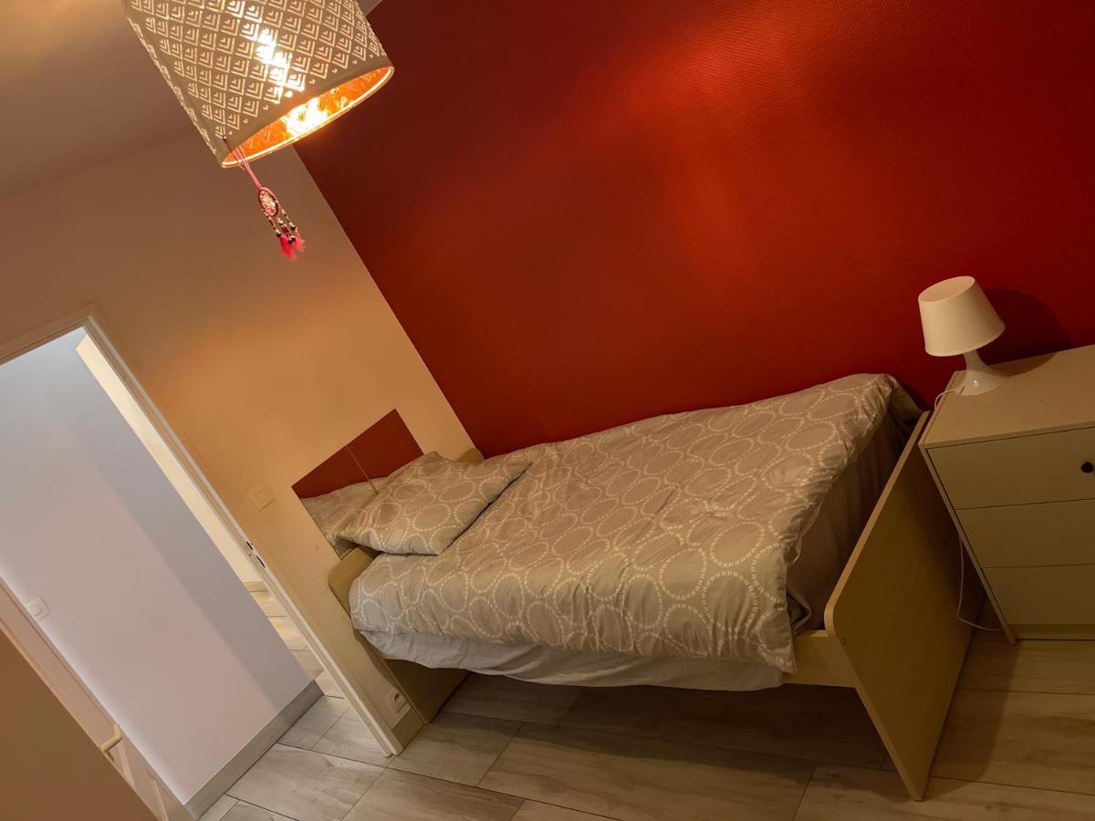 Superbe Appartement Avec Place De Parking Gratuit Strasbourg Exterior photo